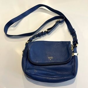 Fossil cross body
